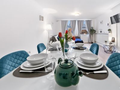 The Queensborough 2 Bedroom Flat Near Hyde Park