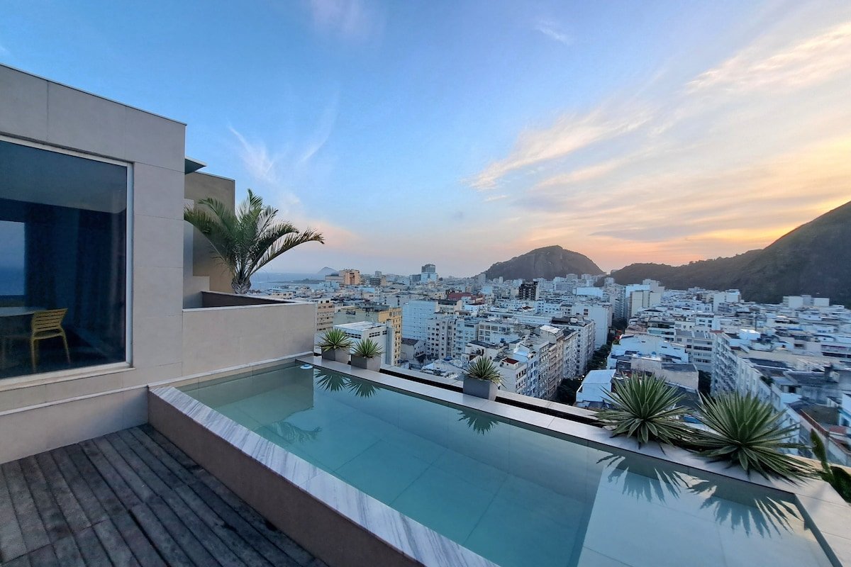 Copacabana Panoramic Penthouse gallery image 4