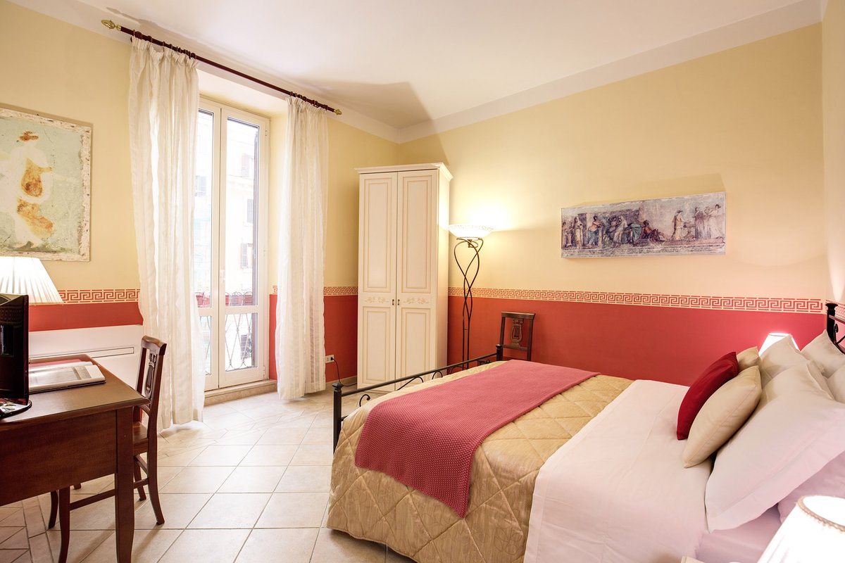 TRASTEVERE 3 comfy unique apts same building