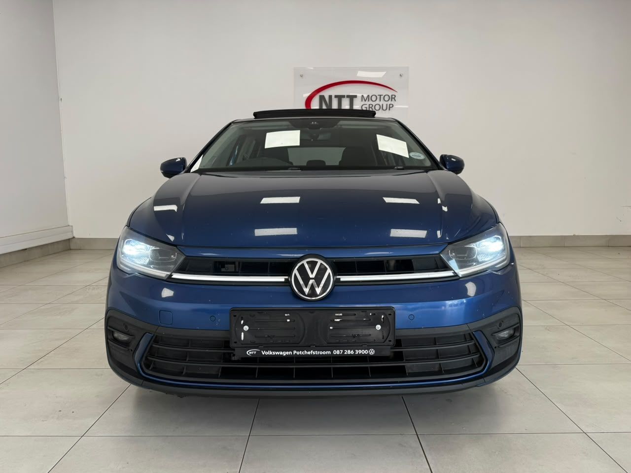 Used car gallery