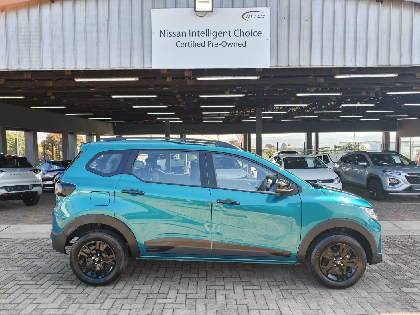 Used car gallery