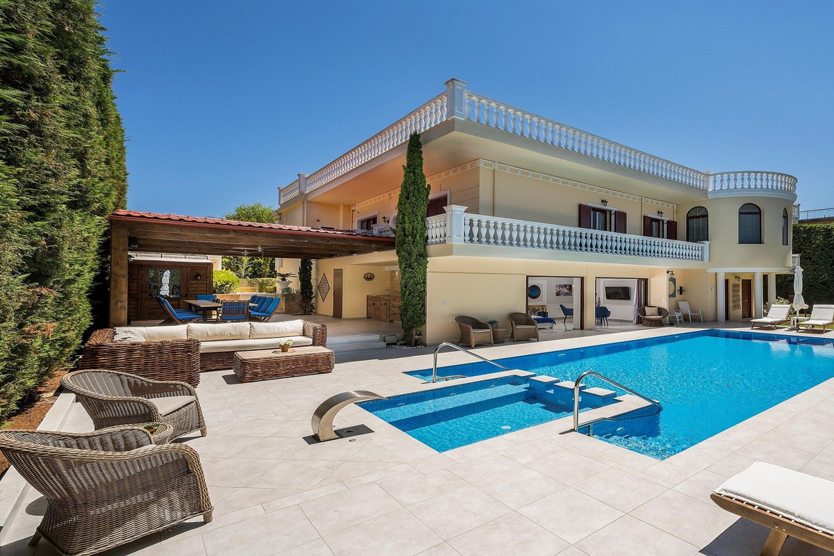 Villa Akropolis Palace