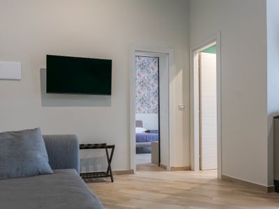 Bilocale 6 posti letto due bagni +Terrazza&Jacuzzi