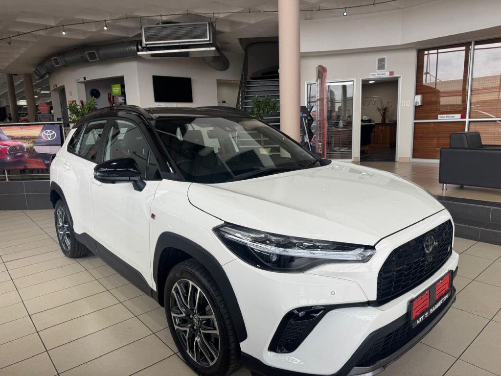 TOYOTA COROLLA CROSS 1.8 GR-S for Sale in South Africa