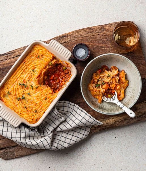 Photo of Lentil Cottage Pie