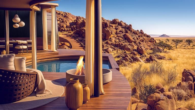 Luna Namib Collection Family Unit