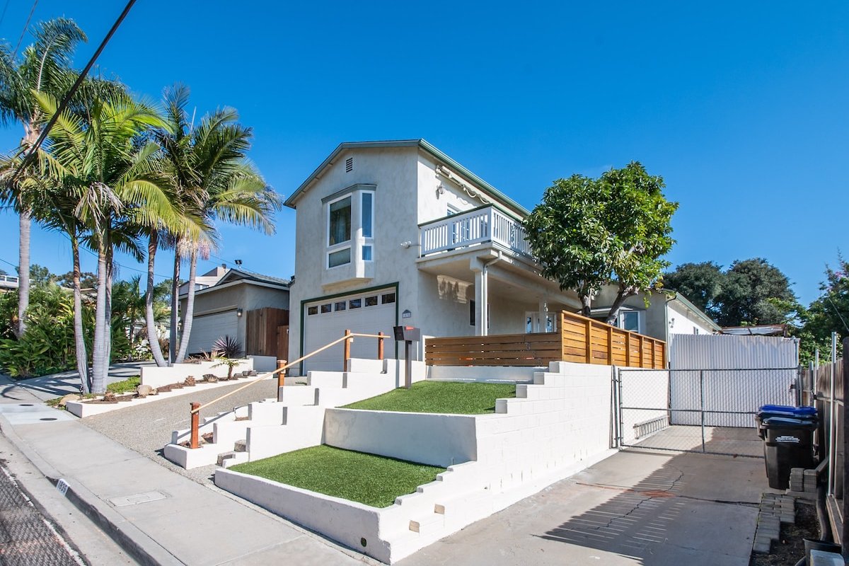 Mission Bay Gem 14 Person Home near the Bay. gallery image 2