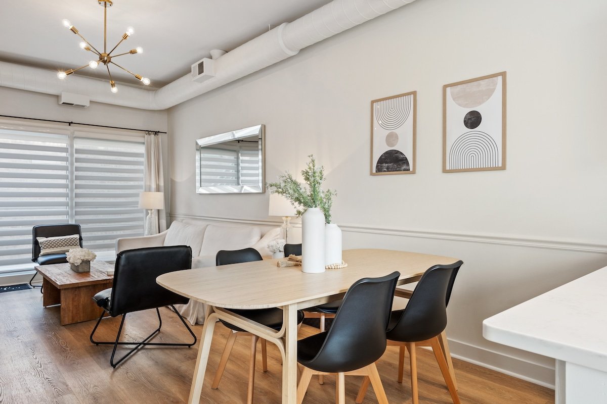 Chicago Lakeview Townhouse gallery image 4