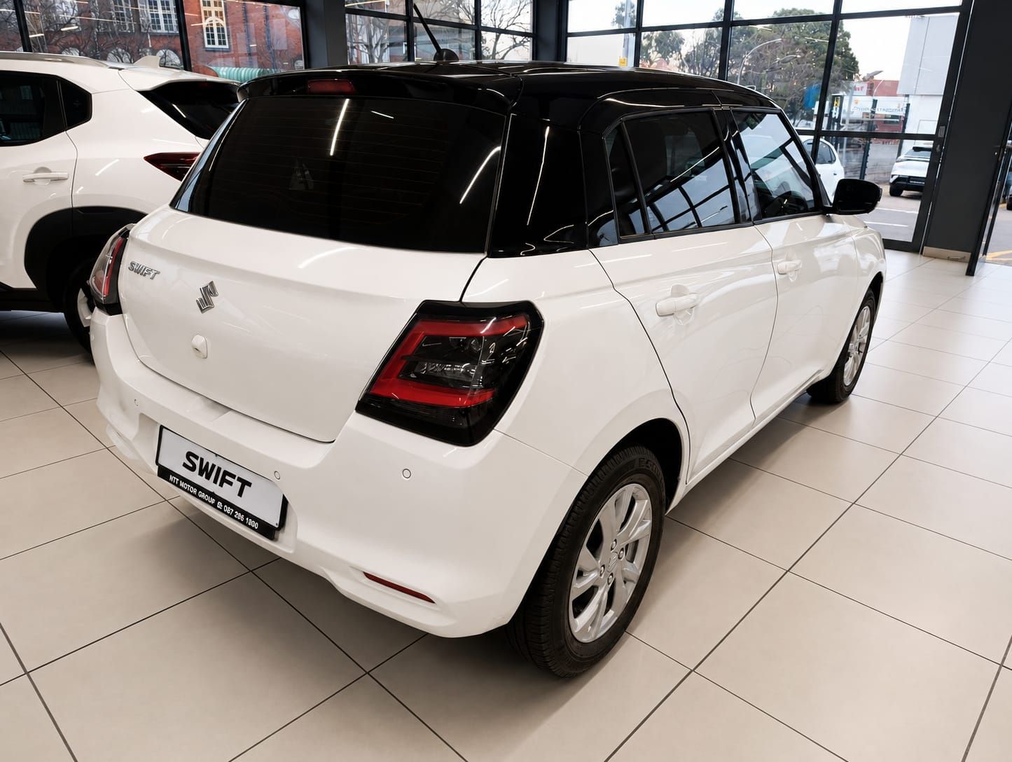Used car gallery