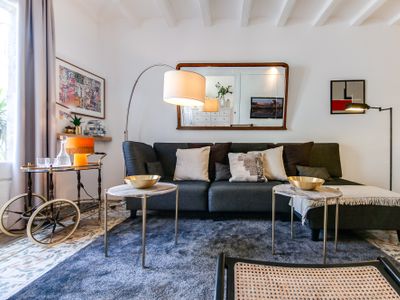 Charming flat next to Ramblas. Daily Cleaning!