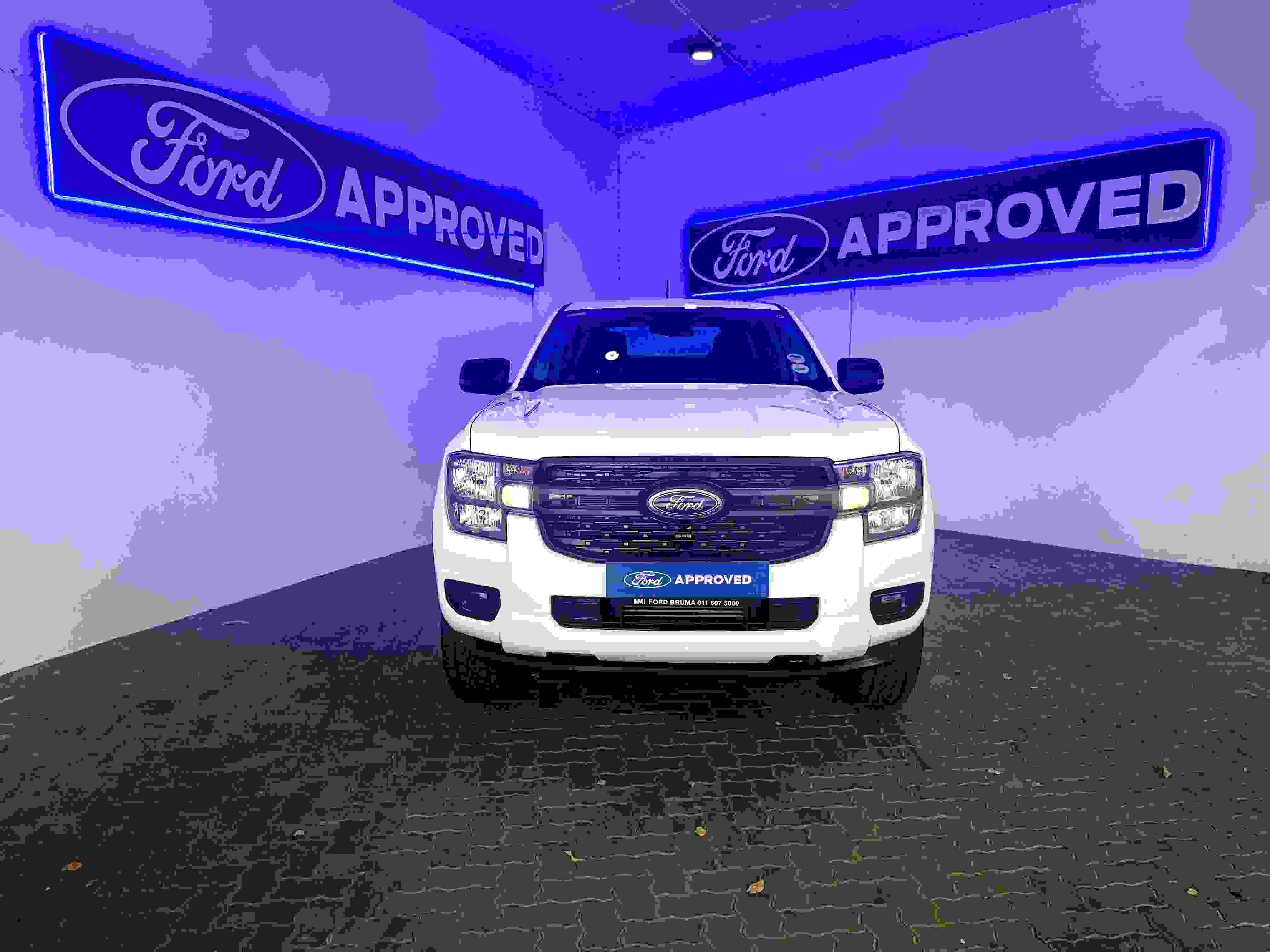 Used car gallery
