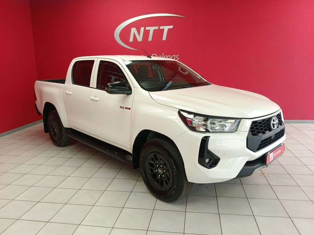 TOYOTA HILUX 2.4 GD-6 RAIDER 4X4  for Sale in South Africa