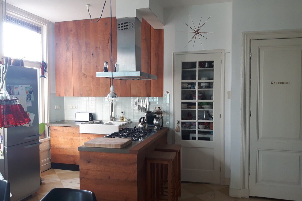 Ruime, dubbele bovenwoning in Rotterdam Kralingen! gallery image 5