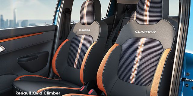 RENAULT KWID 1.0 CLIMBER 5DR AMT - 13 