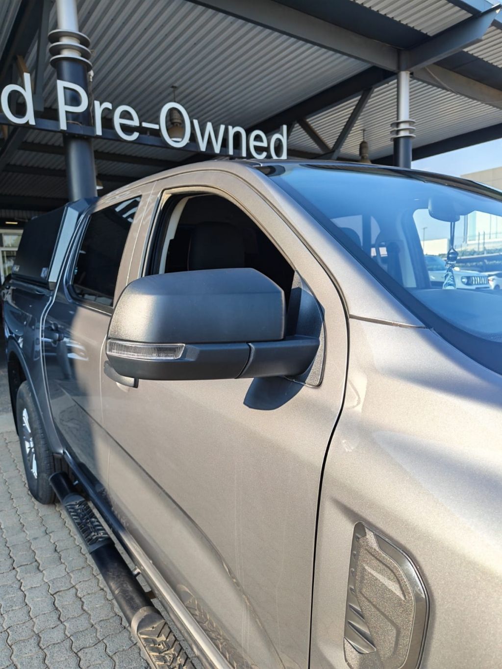 Used car gallery