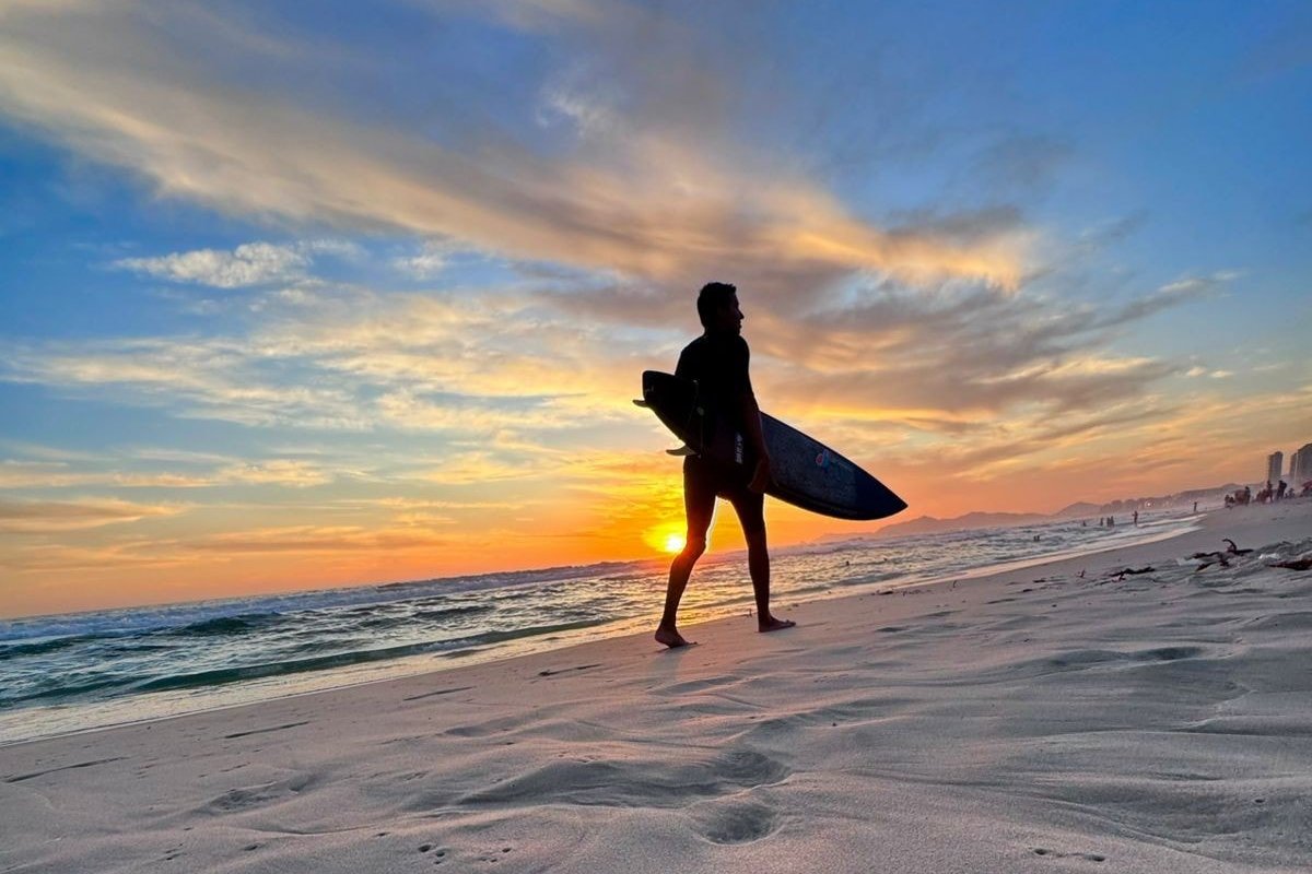 Apartamento 3 Suites, Frontal Mar, Praia do Pepê gallery image 2