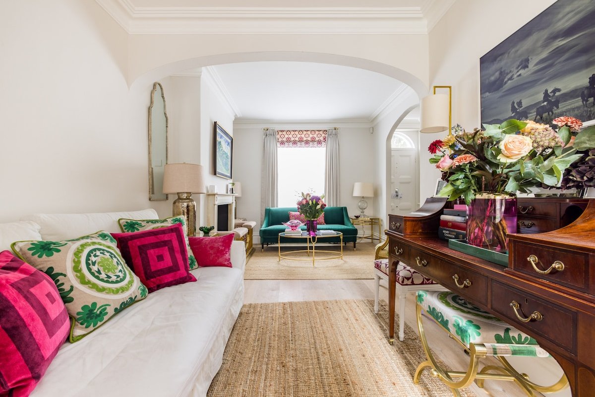 The Impressionist’s Fireplace 4 BR Home in Chelsea gallery image 4