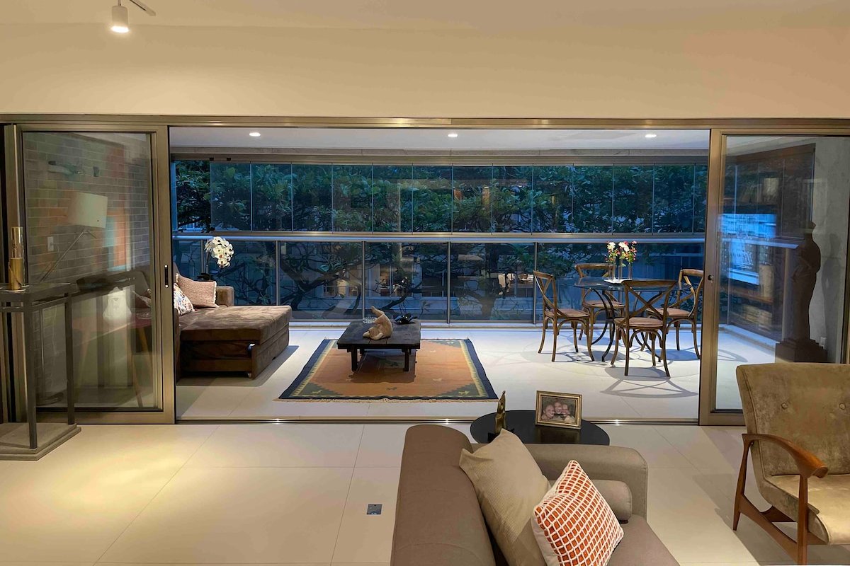 Apartamento no melhor ponto da praia do Leblon gallery image 4