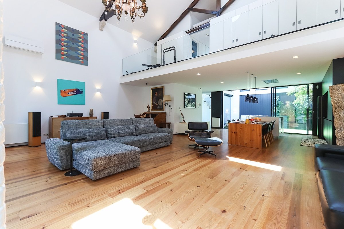 Luxury Loft in Lisbon – JJ Apartments gallery image 3