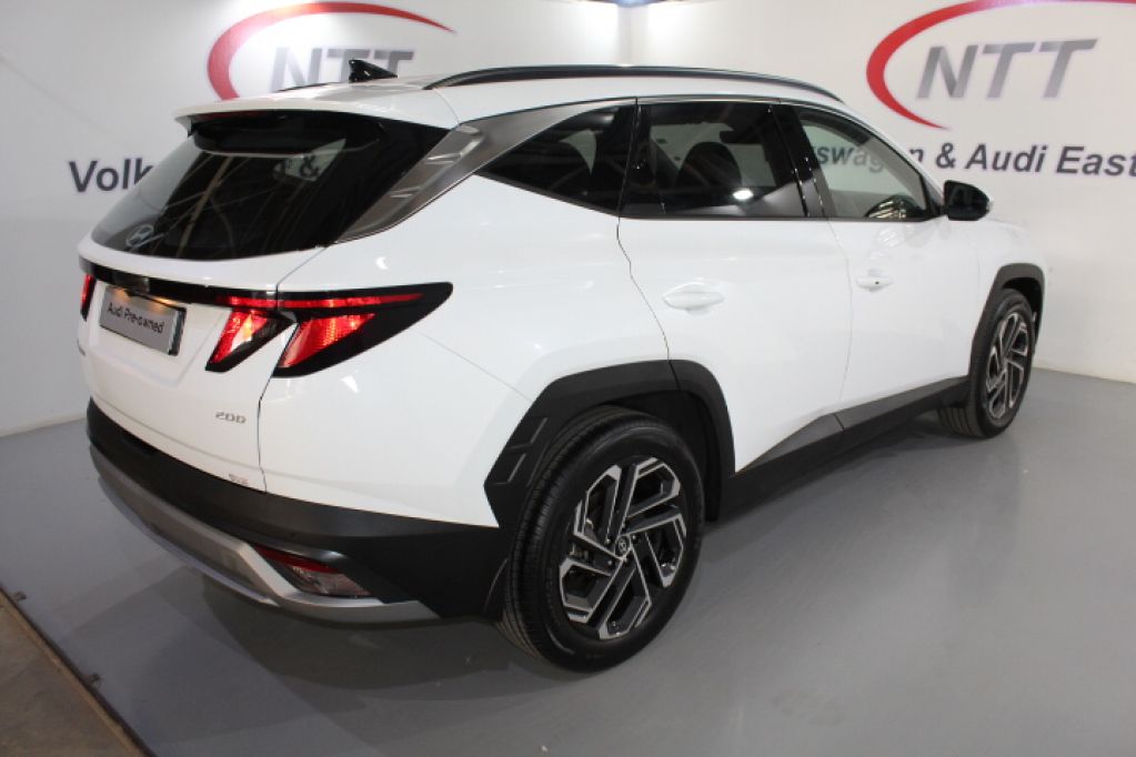 Used car gallery