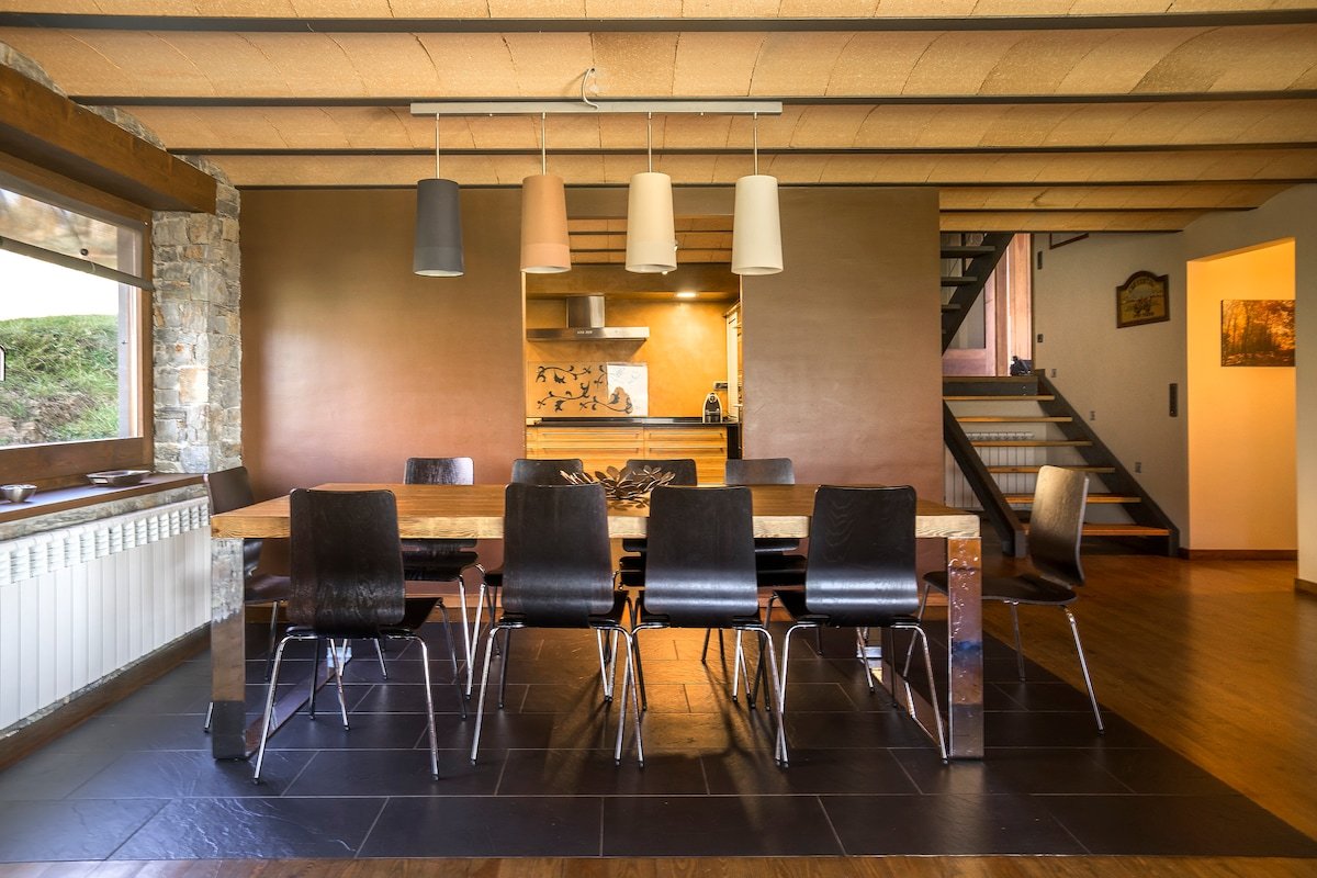 CampellesHouse II – Vall de Núria – Ripollès gallery image 5