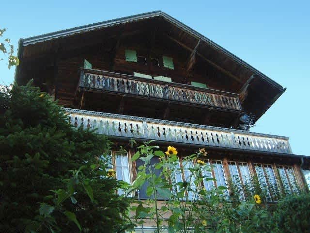 Sunshine Belle Etoile Chalet