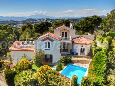 CostaBravaNatura ★Villa Santa Cristina★