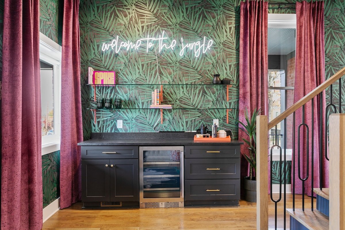 NEW Designer Home, The Fitzgerald, East Nashville! gallery image 3