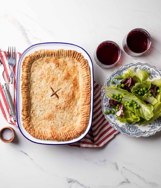 Photo of Beef Rump Pot Pie