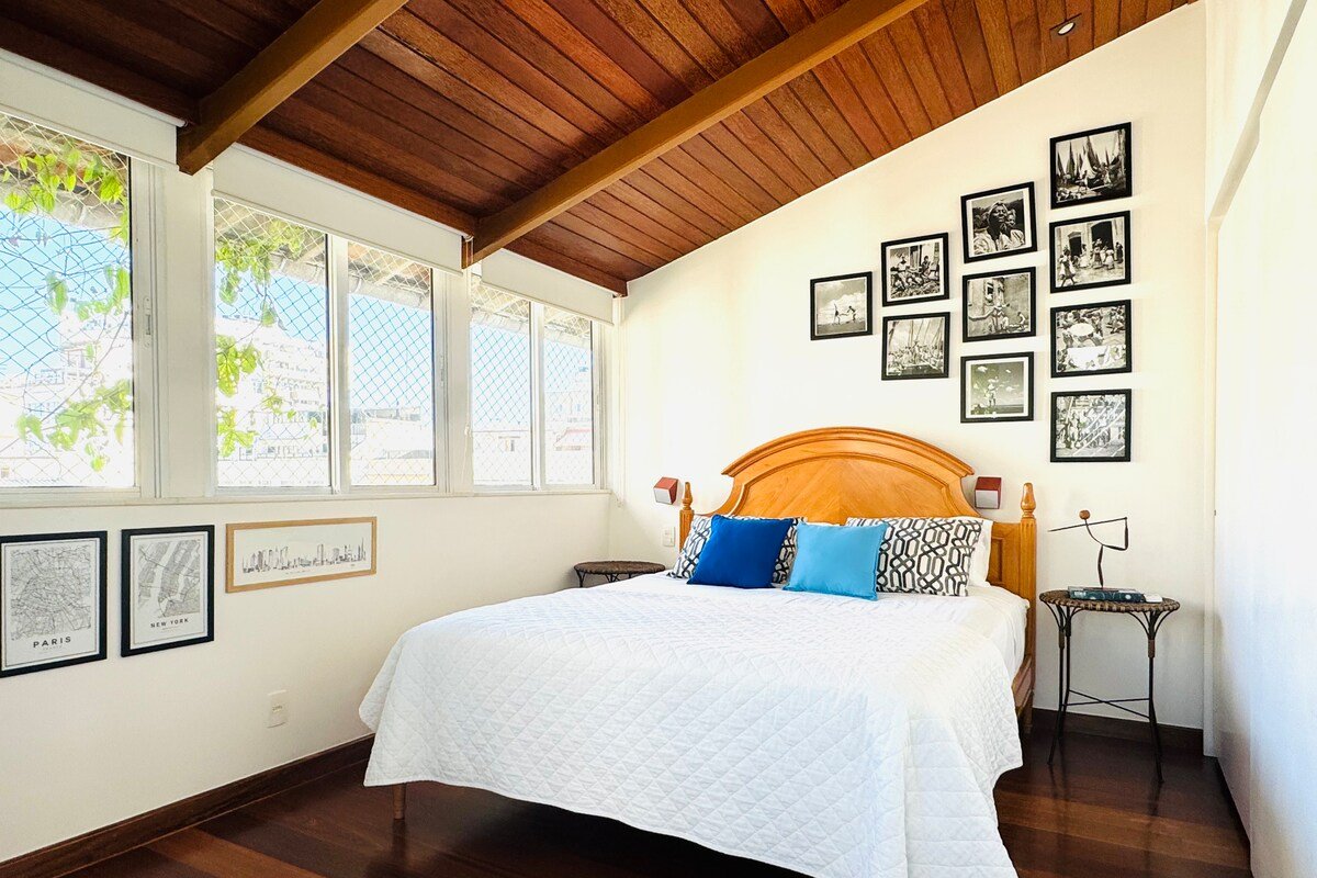 Luxury 160 m² Penthouse – Spacious, Bright & Green gallery image 5