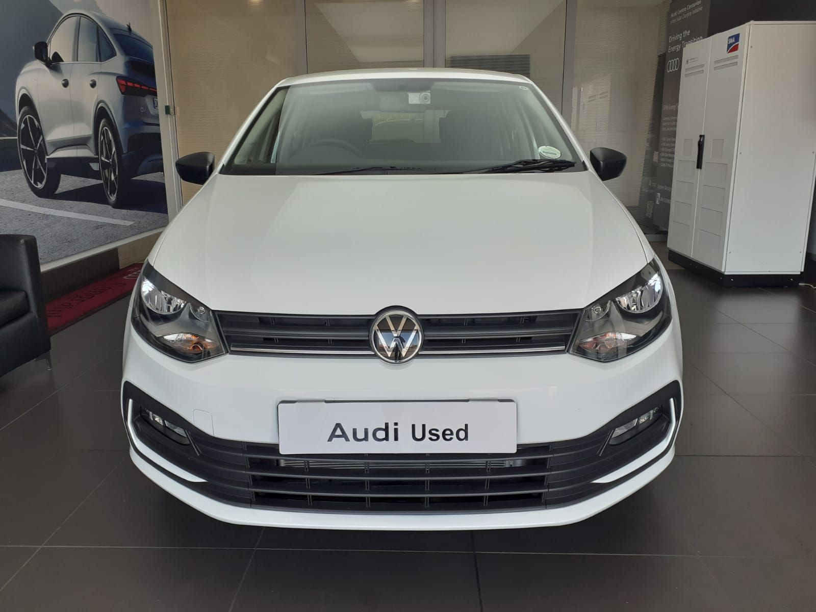 Used car gallery