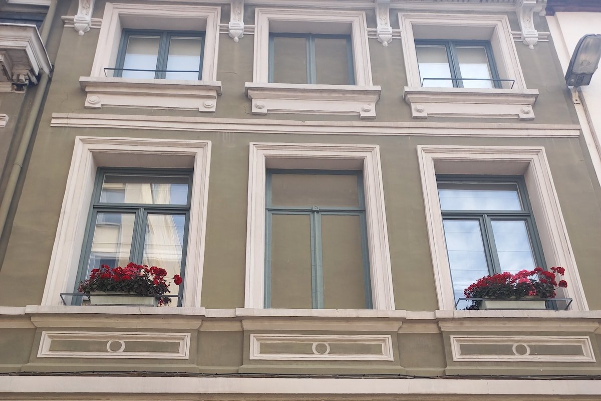 stadswoning/privé-parking/elektrisch laden gallery image 5