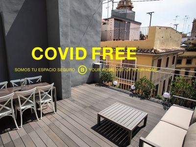 BUBUFLATS Mercat / BUBU 8 – Apartamento ático