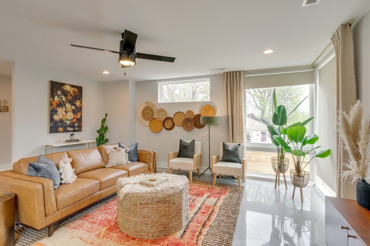 Rooftop Fire Pit ~ Bach Parties ~ Sleeps 24! gallery image 2