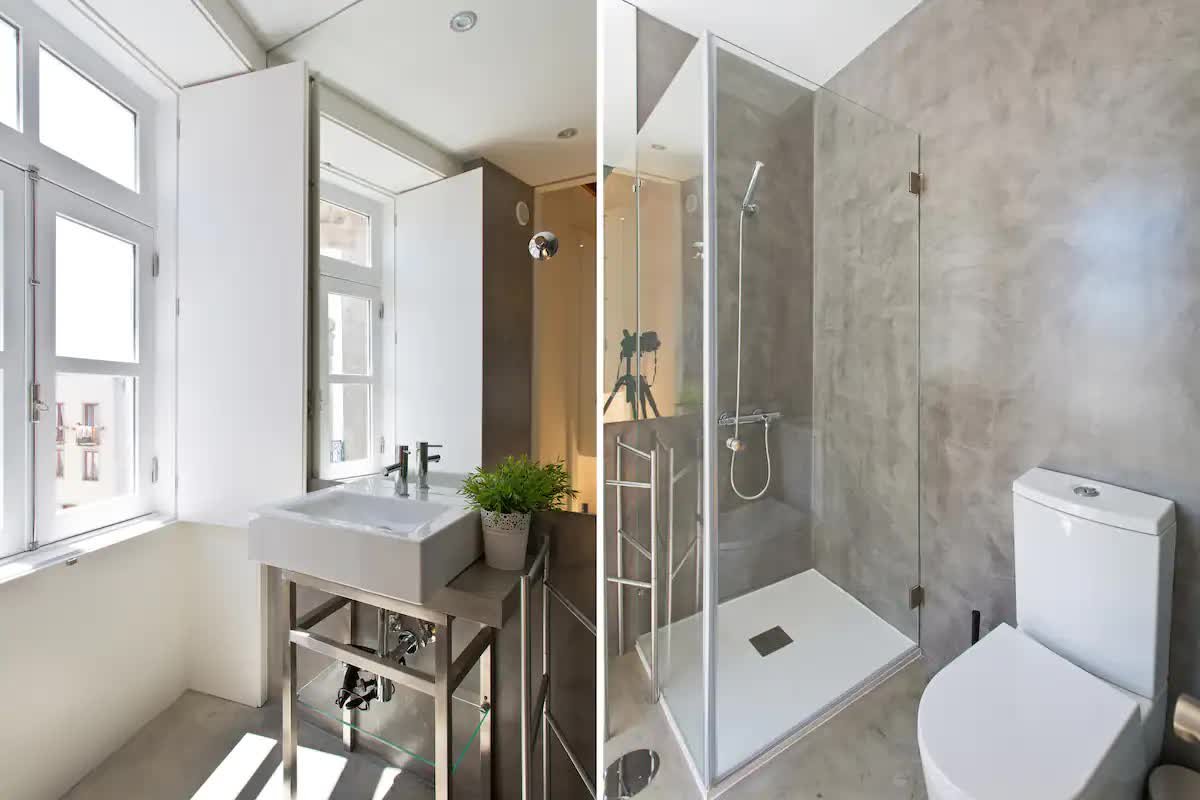 2nd Floor Complete – 4 Studios in Porto Downtown gallery image 4