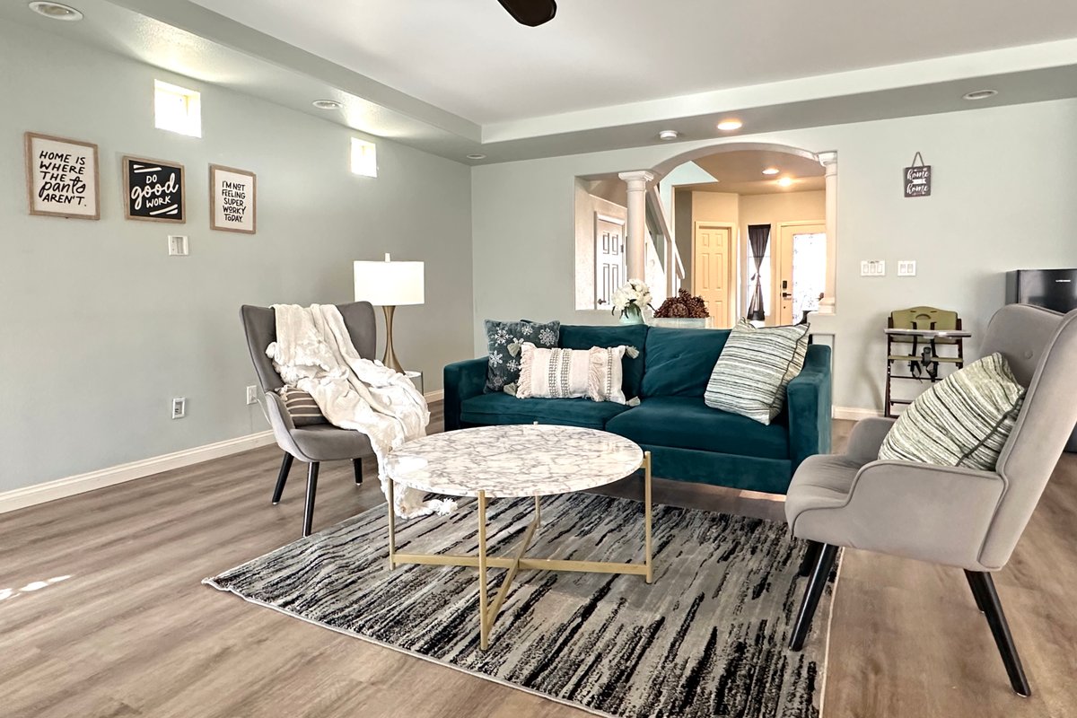 Fashion home 16-sleep 5B3.5B