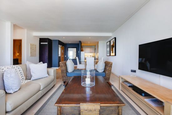 Photo 3 of Dunmore Apartment accommodation in Clifton, Cape Town with 2 bedrooms and 2 bathrooms