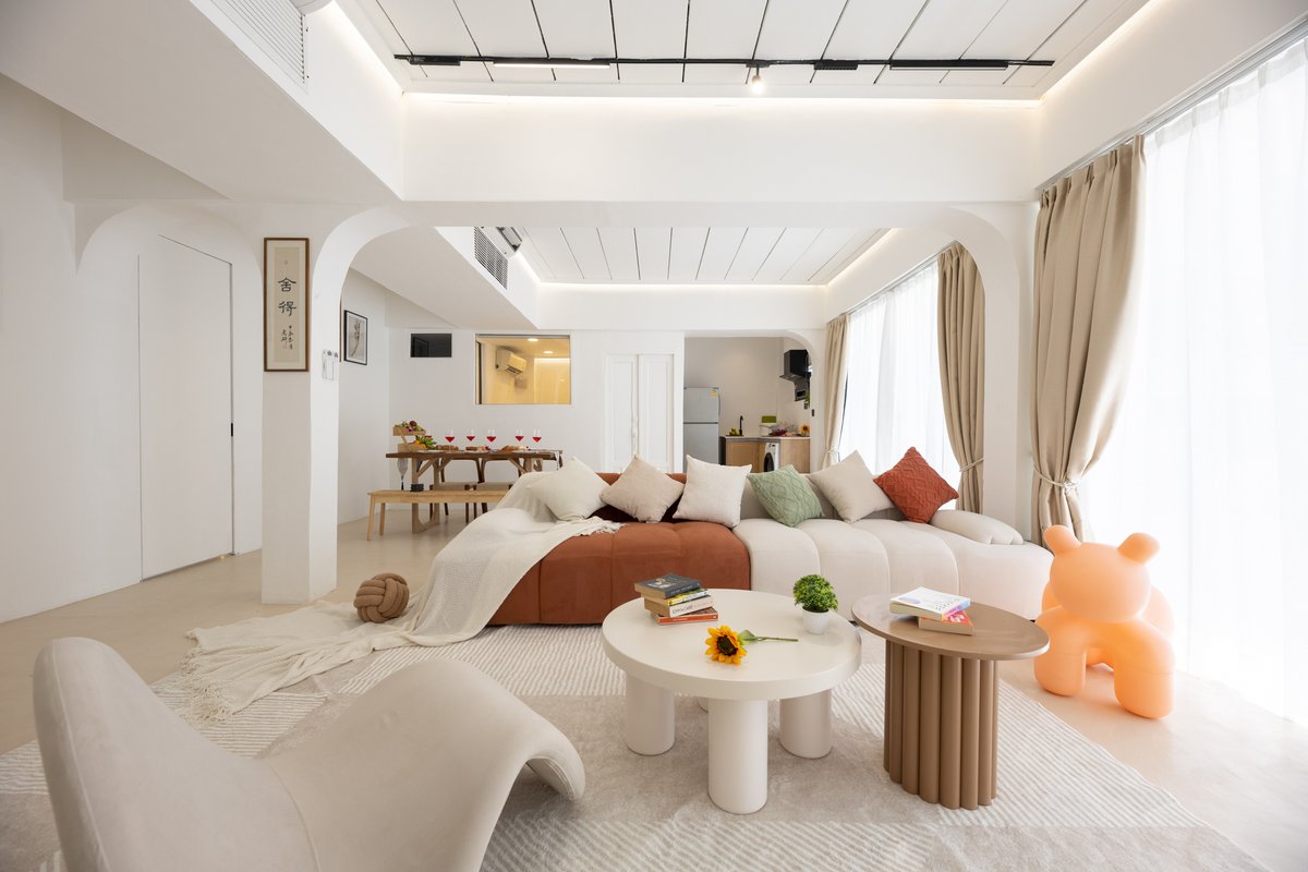 3BR Boutique Suite 3F City Center/MRT/JODD FAIRS