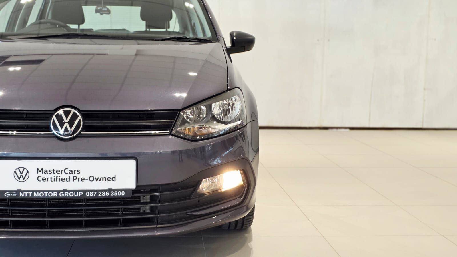 Used car gallery