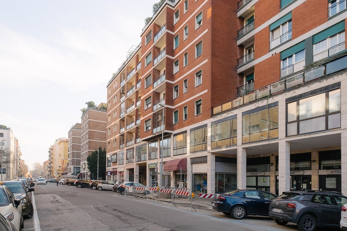 The Gateway – just in the historical city center gallery image 5