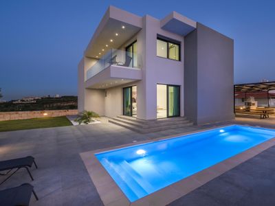 Nikolioudis Luxury Villa Spirit | Agia Marina