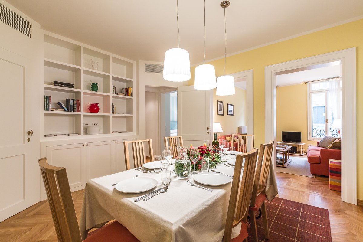 Ca’ Dei Nomboli Canal View