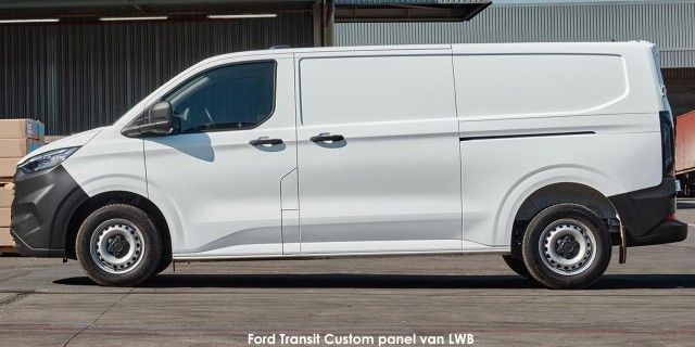 FORD TRANSIT 2.0 TDCi PANTHER 470 ELWB F/C P/V - 18 