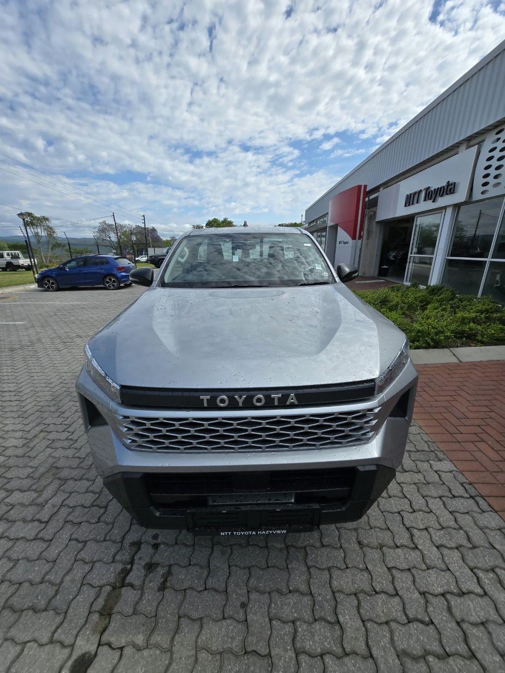 Used car gallery