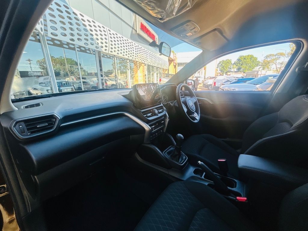 Used car gallery