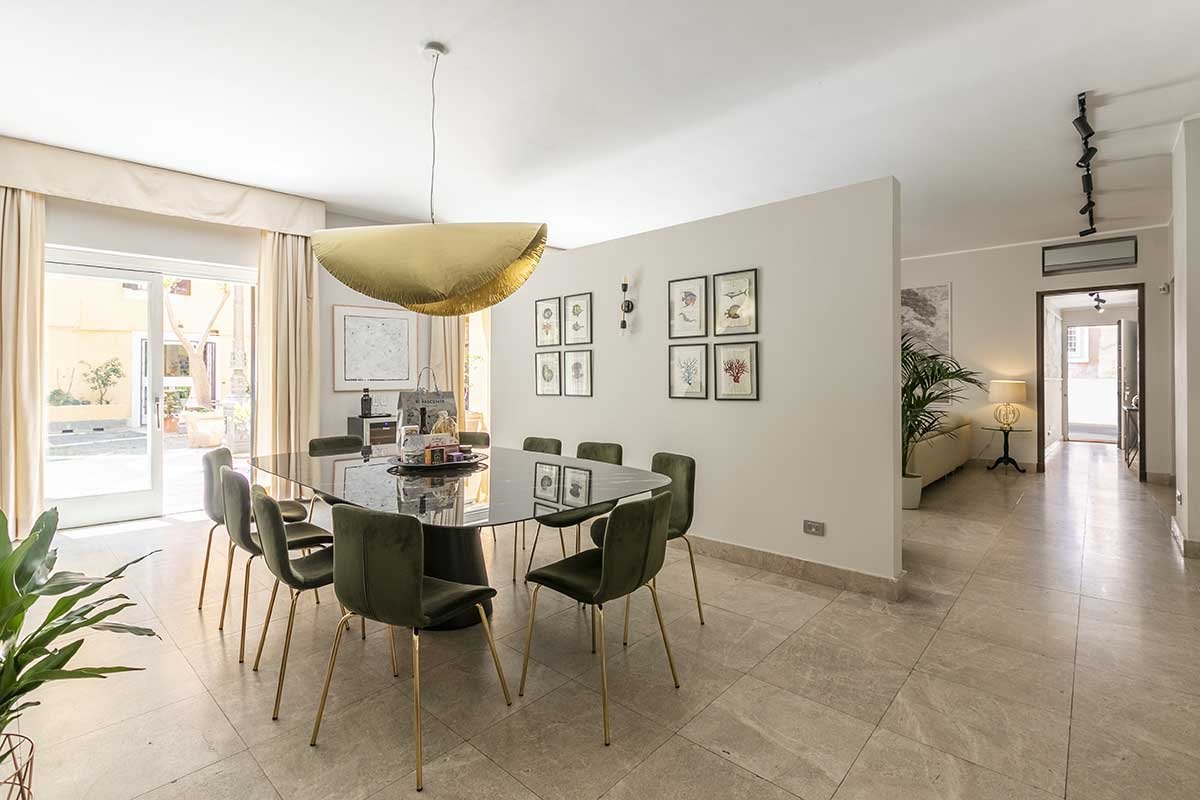 ROMAC Fontanella Borghese Palace w/ Gym & Jacuzzi gallery image 4