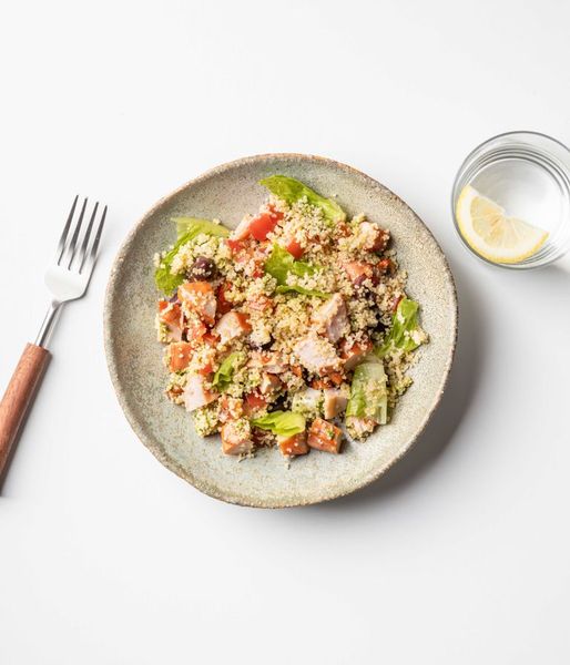 Photo of Smoked Chicken Salad
