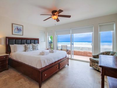 Rockaway Oceanfront 1 |Large Patio & Walkable- 3BR