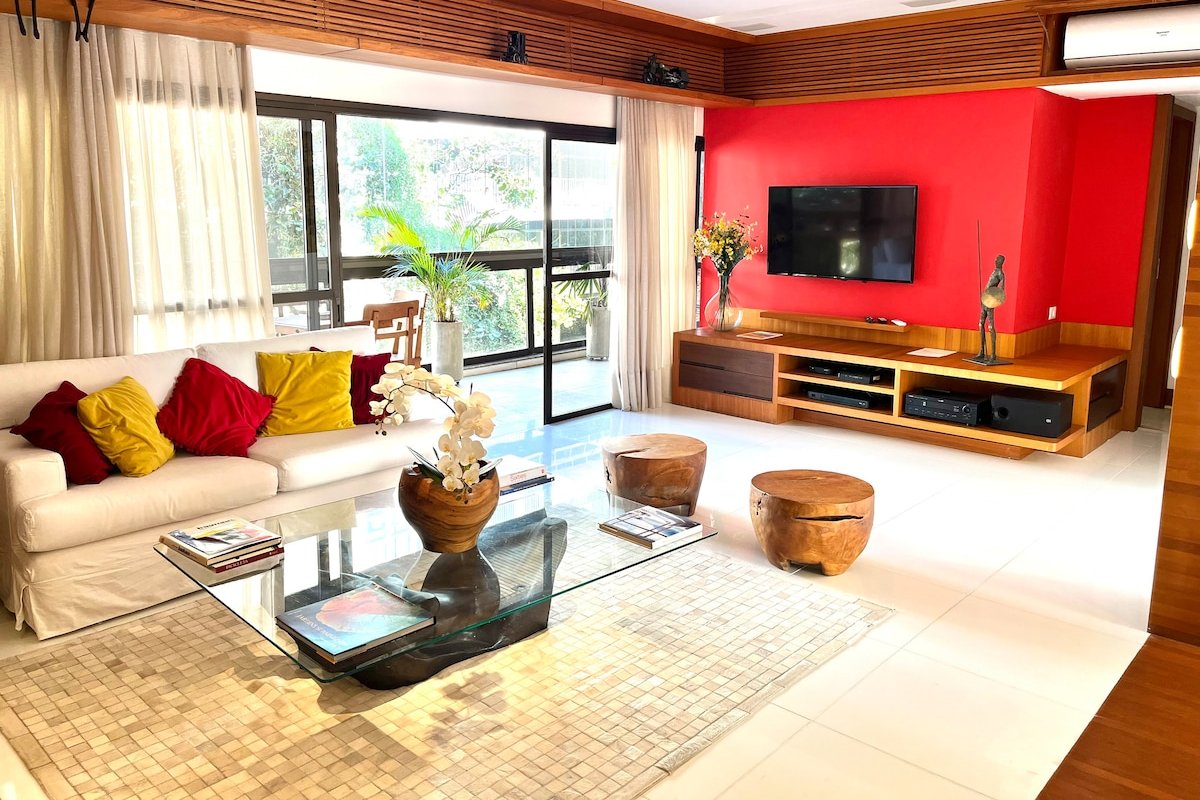 Apartamento de luxo no coração de Ipanema gallery image 2