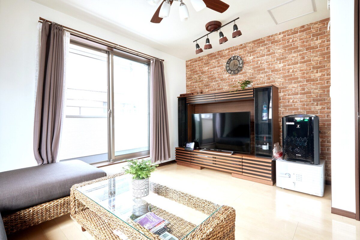 Hotel EL Shinjuku1 /3LDK 2bathrooms 。free parking gallery image 5